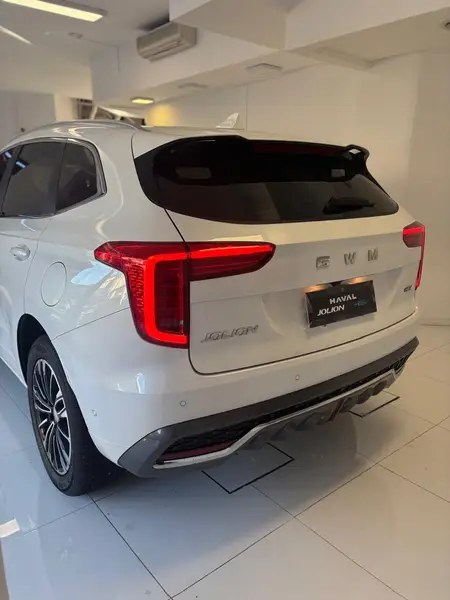 GWM Jolion Supreme HEV 2026