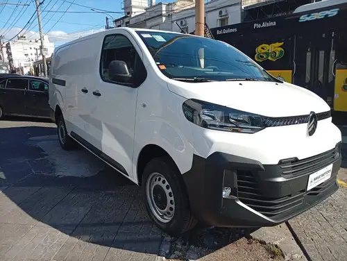 Citroën Jumpy 2.2 Hdi 150 L3 Carga 2026