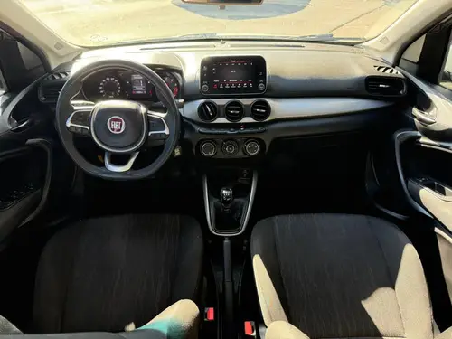 Fiat Argo 1.3 Drive Gse Manual 2018