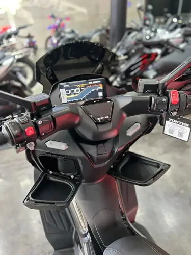 368 D Scooters 2026