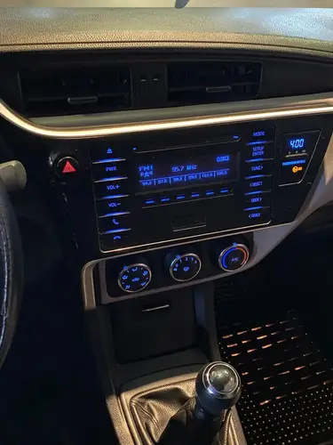 Toyota Corolla 1.8 Xli Mt 140cv 2017
