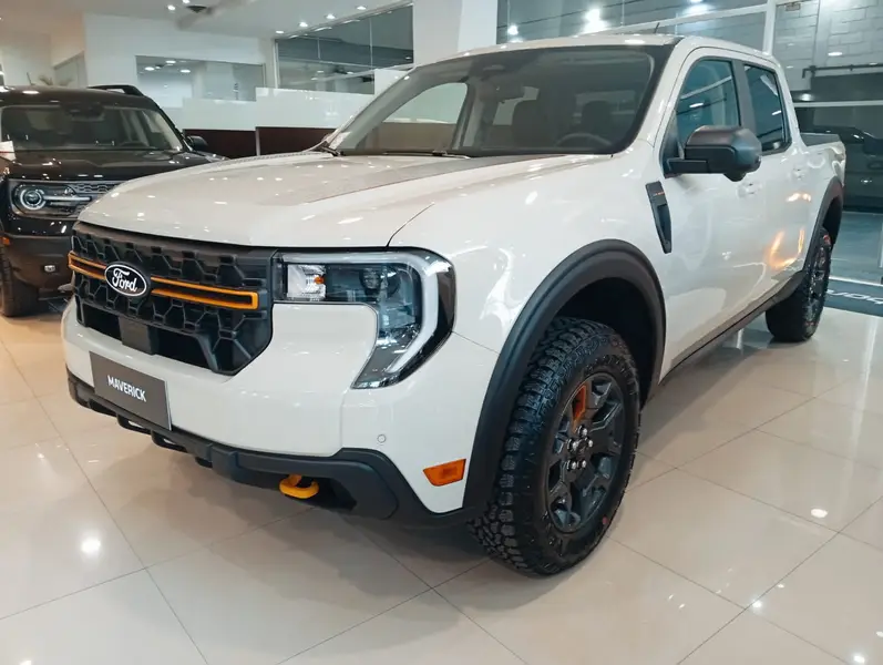 Ford MAVERICK 2.0 4X4 TREMOR 2026