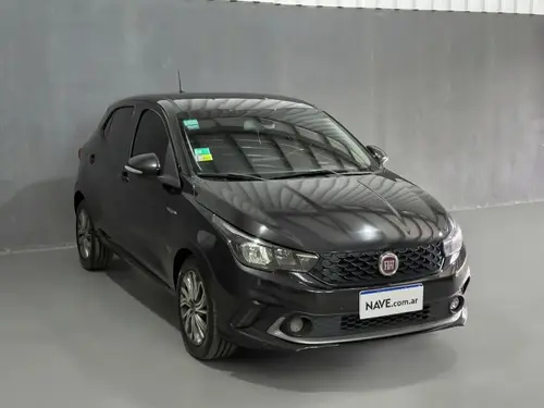 Fiat Argo 1.8 Precision At 2019