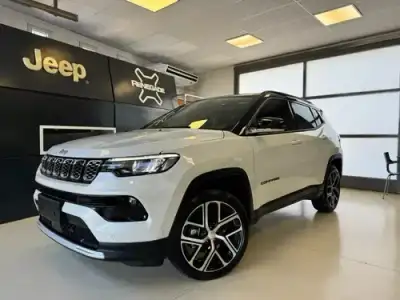 Jeep Compass 1.3 T270 Limited 4X2 At6 2026