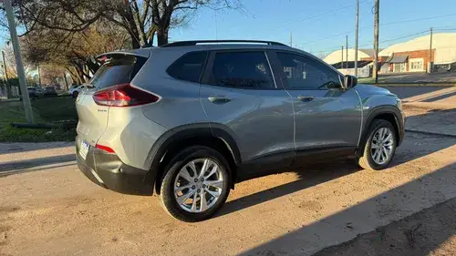 Chevrolet Tracker 1.2T AT LTZ 2024
