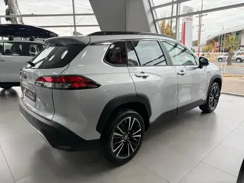 Toyota Corolla Cross 1.8 Hev Seg Ecvt 2026
