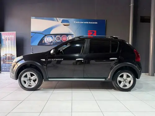 Renault Sandero Stepway 1.6 Confort 2011