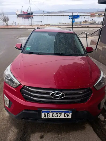 Hyundai CRETA GL CONNECT AT 2017