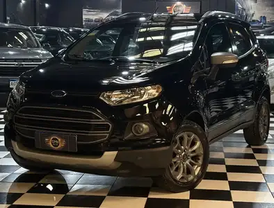 Ford Ecosport 1.6 Freestyle 110cv 4x2 2016