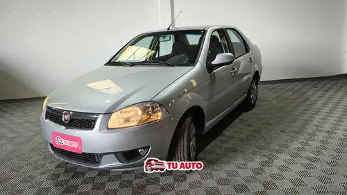 Fiat Siena 1.4 El My 2015 2015