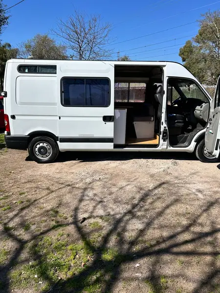 Renault MASTER PH3 DCI 120 L3H2 PK CASA RODANTE Motor Home 2012