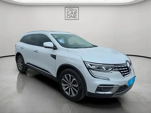 Renault Koleos 2.5 4X4 INTENS CVT L20 2021