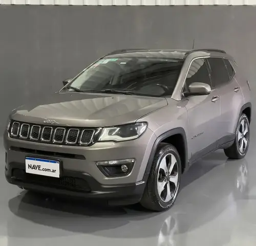 Jeep Compass 2.4 Longitude 2019
