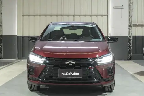 Chevrolet Onix 1.0 Turbo Rs At 2026