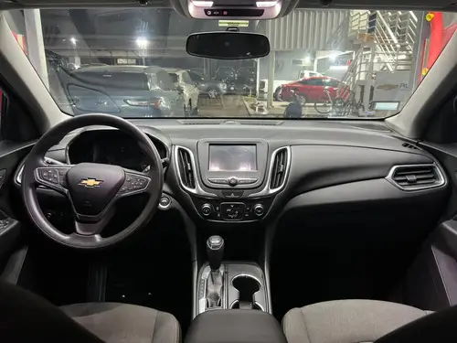 Chevrolet Equinox 1.5t Lt 2wd 2019
