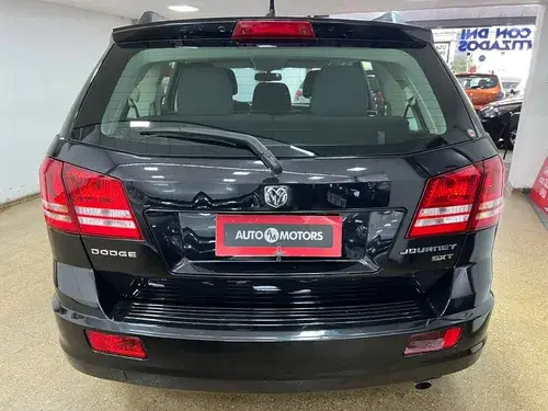 Dodge Journey 2.4 Sxt Atx (3 Filas) 2011