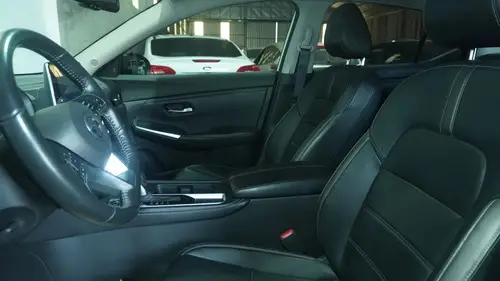 Nissan Sentra 2.0 Exclusive Cvt 2021