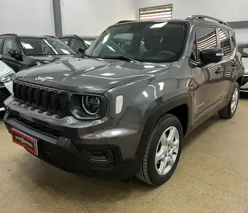 Jeep Renegade 1.8 Sport At6 2024