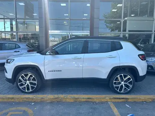 Jeep Compass 1.3 T270 Limited 2024