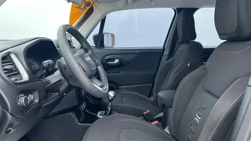 Jeep Renegade 1.8 Sport Mt5 Fwd 2022