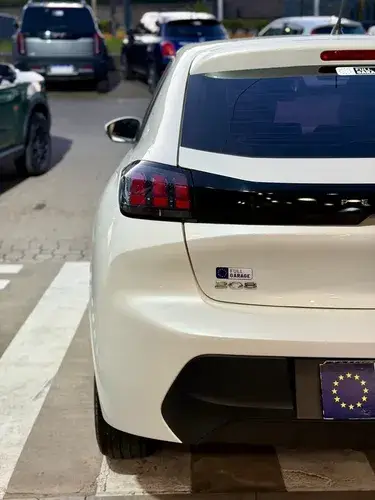 Peugeot 208 1.6 Active 2020