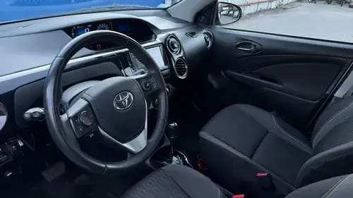 Toyota Etios 1.5 Xls At 2021