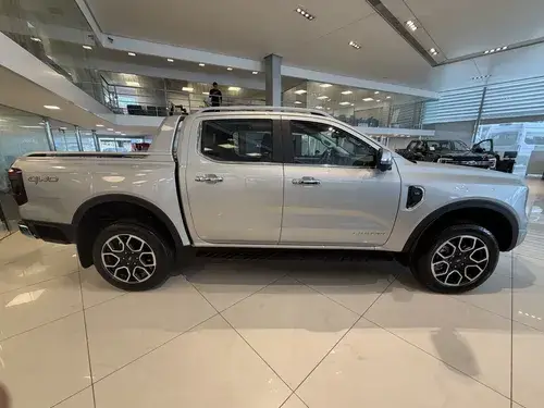 Ford Ranger 3.0 V6 Cd 4X4 Limited + At 250Cv 2026