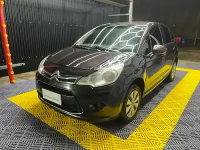 Citroën C3 1.6 Vti 115 Live 2020