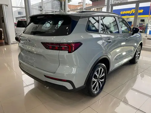 Ford Territory 1.8 Ecoboost Sel At 2025