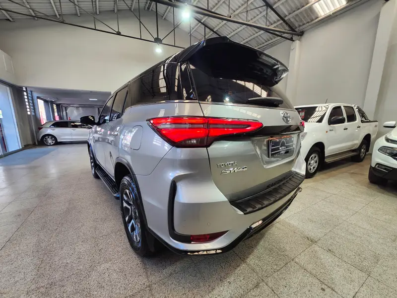 Toyota Sw4 Diamond 2022
