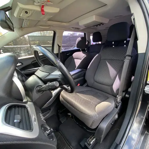 Dodge Journey 2.4 Sxt (3 Filas) 170cv Atx 2013