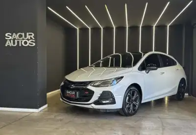 Chevrolet Cruze 1.4 Rs At 2024