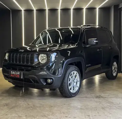 Jeep Renegade 1.8 4X2 SPORT 2020