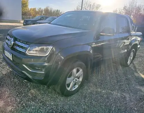 Volkswagen Amarok DC 2.0L TDI 180CV HIGHLINE 4X2 AT 2019