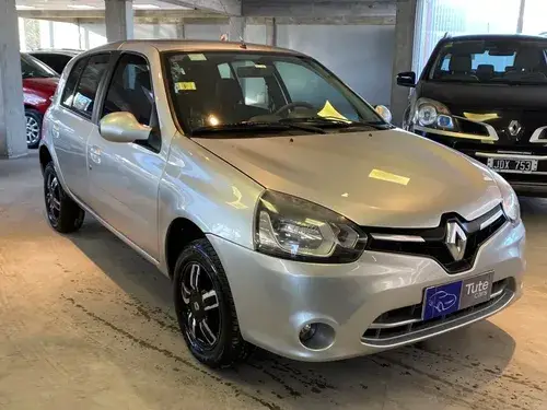 Renault Clio 1.2 Mio Dynamique 5P 2016