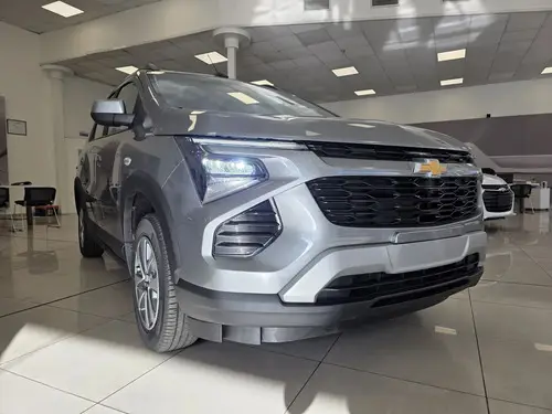 Chevrolet Spin 1.8 Lt 5as 105cv 2026