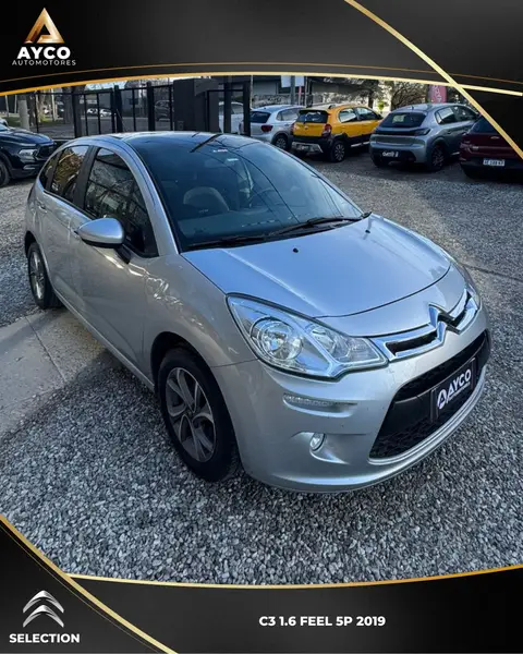 Citroën C3 1.6 FEEL 2019