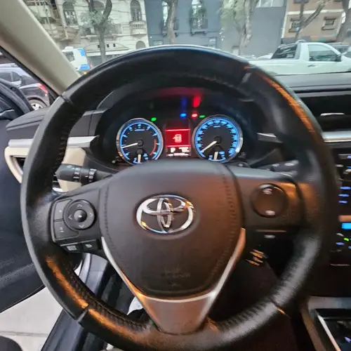 Toyota Corolla 1.8 Se-g Cvt 140cv 2017