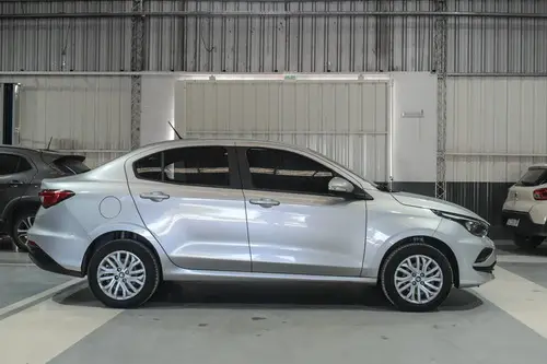 Fiat Cronos 1.3 ATTRACTIVE 2021