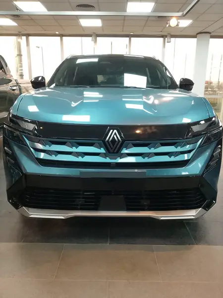 Renault Boreal Iconic 2026