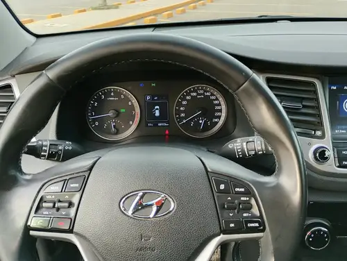 Hyundai Tucson 2.0 Style 2Wd At 2019