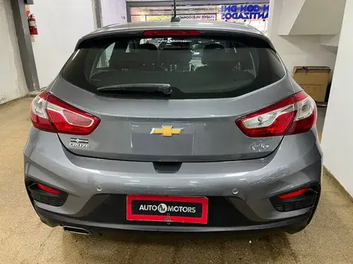 Chevrolet Cruze 5 1.4 Lt At 5p 2023