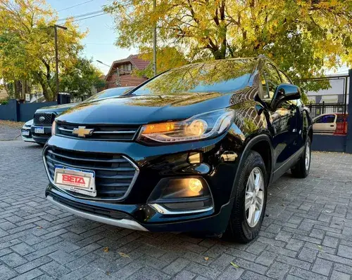 Chevrolet Tracker 1.8 4X2 LTZ L17 2018
