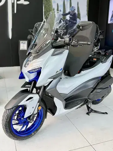 368 M Scooters 2026