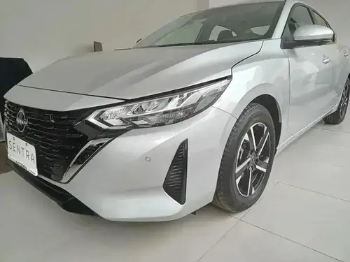 Nissan Sentra 2.0 Advance Cvt 2026