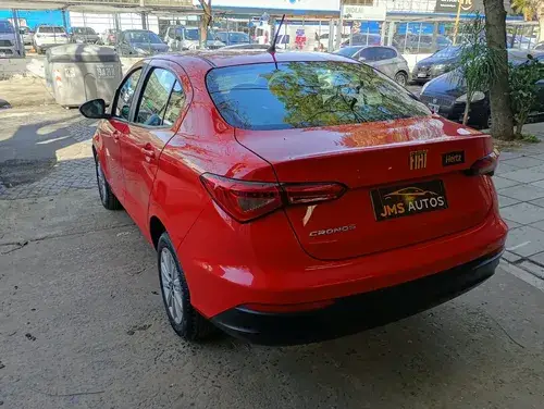 Fiat Cronos 1.3 Gse Like 2025