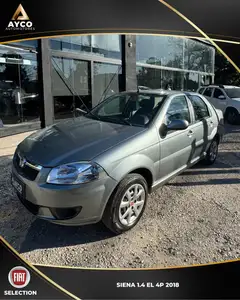 Fiat SIENA 1.4 EL 2018