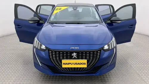 Peugeot 208 1.6 Feline Tiptronic 2022