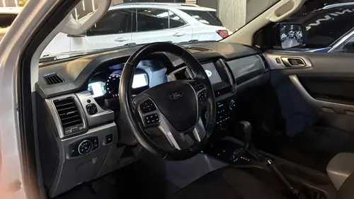 Ford Ranger 3.2 Cd Xlt Tdci 200cv Automática 4x4 2018