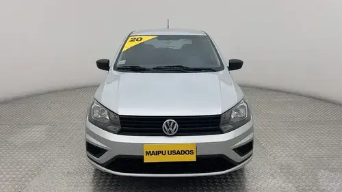 Volkswagen Gol Trend 1.6 Trendline 101cv 2020